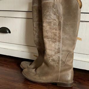 Frye boots size 10